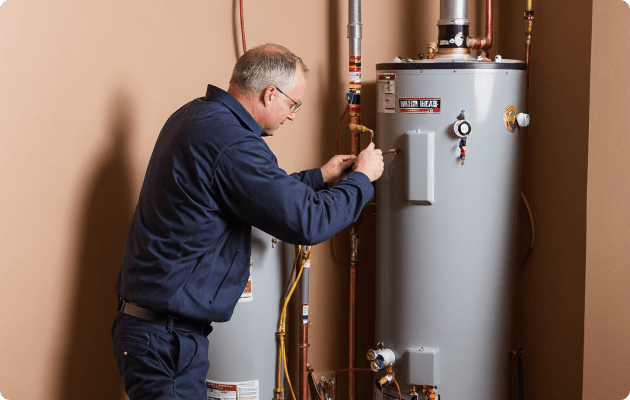 Water Heater - How does it work