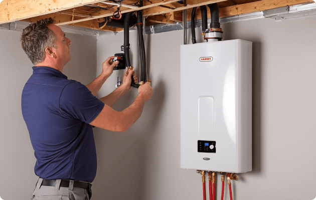 Plumbing_Tankless Repair