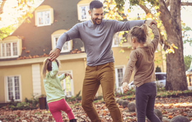 Local Area Family playing