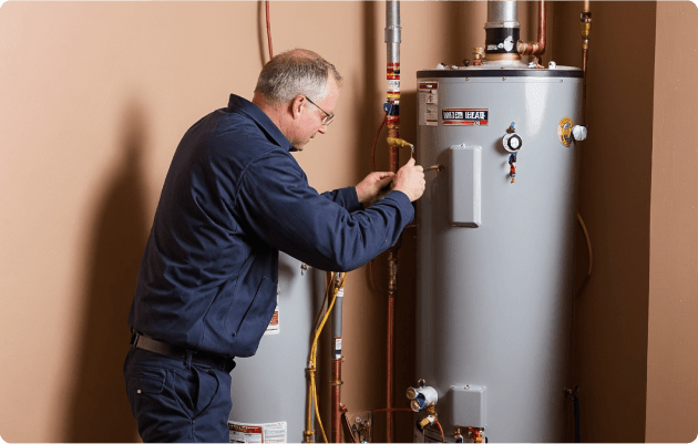 Water Heater - Can C&N Replace