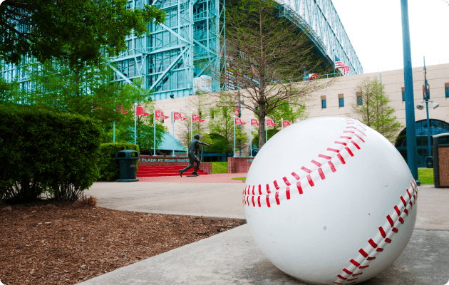 Local Area Baseball