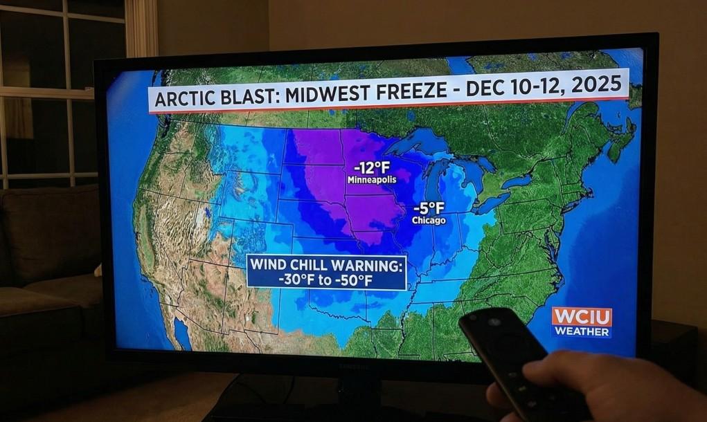 How This Cold Snap Exposed Heating Weaknesses in Houston