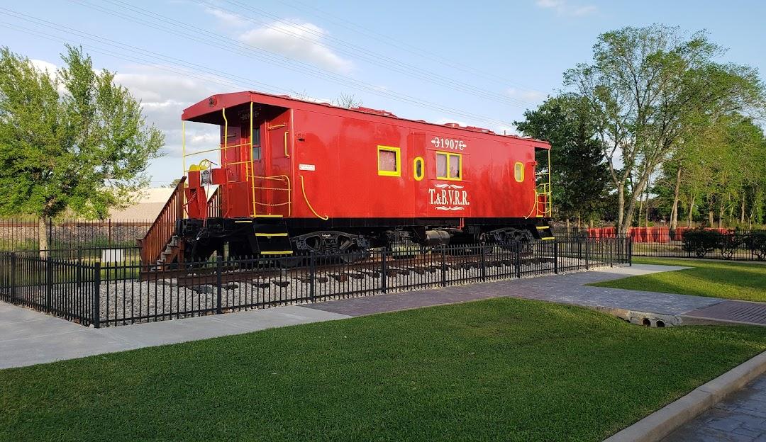 Tomball - Trains