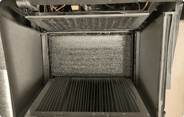 Heating - Combustion