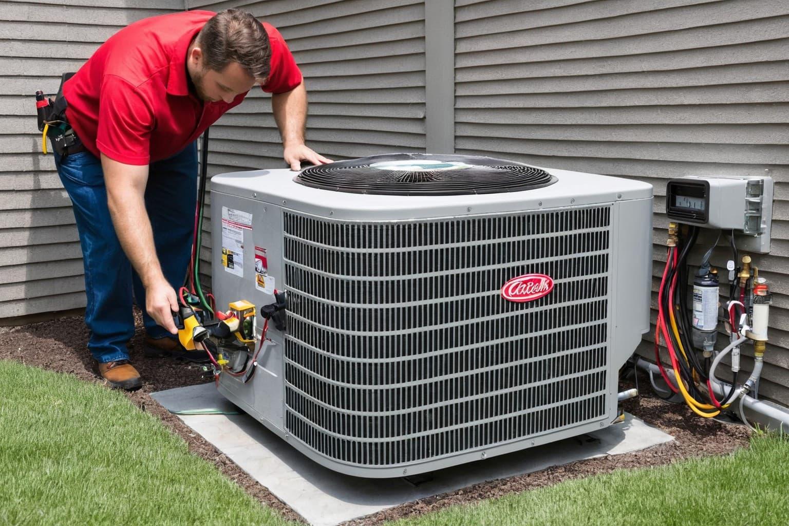 AC - Refrigerant Levels