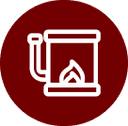 Rounded Icon for Expert Furnace Sizing and System Selection
