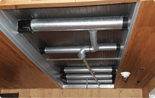 Heat Pumps - Ductwork