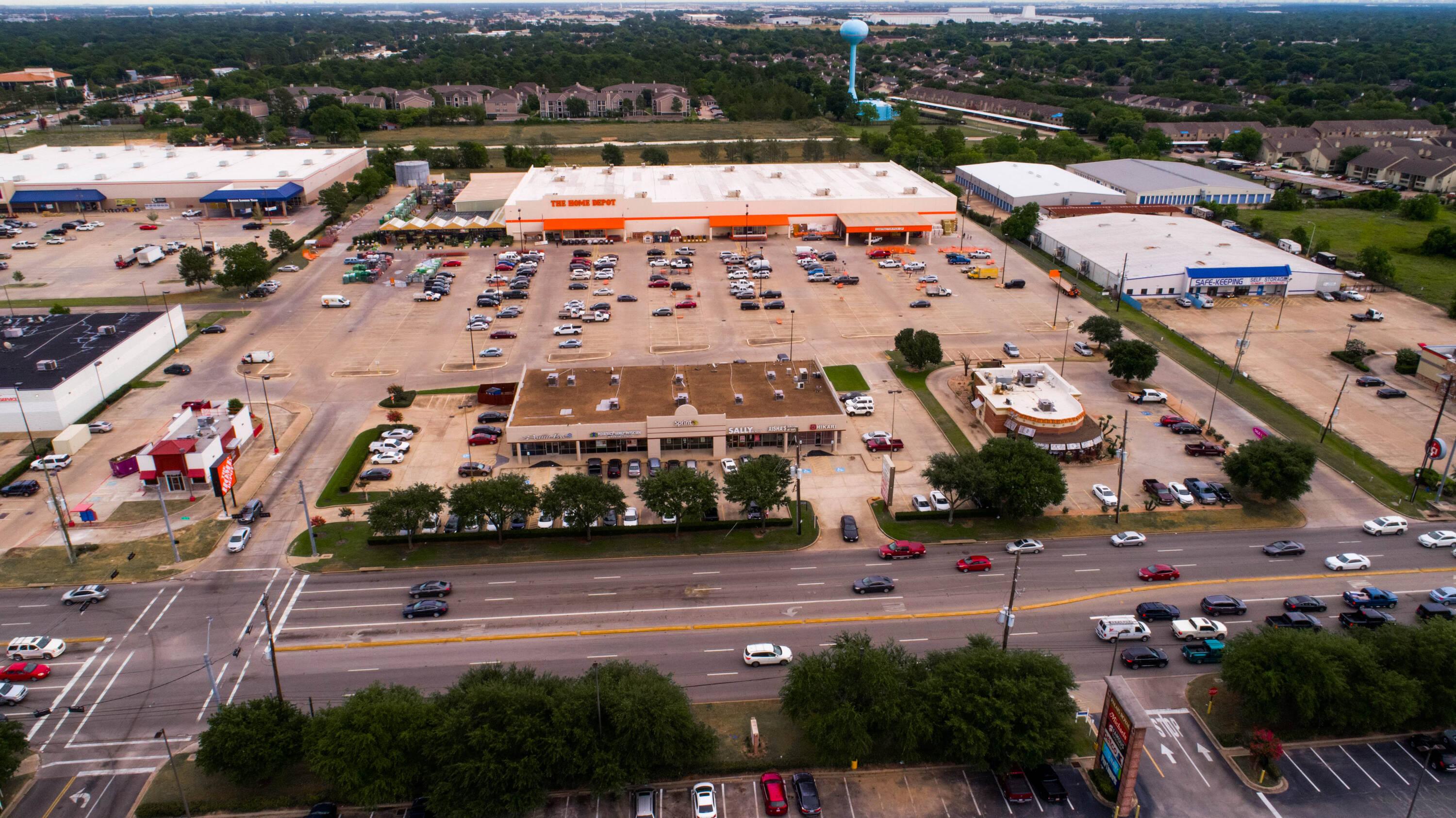 Copperfield - Shopping