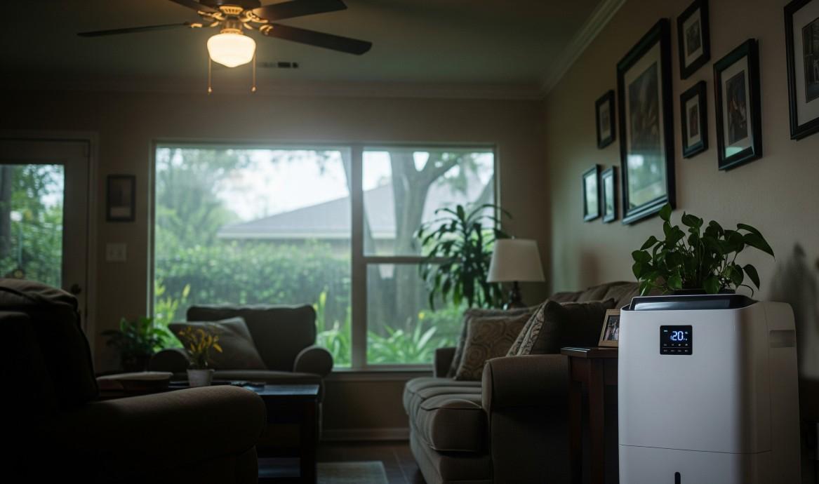 Whole Home Dehumidifier Benefits: Healthier Air and Less Moisture Damage