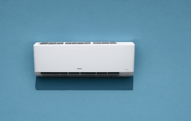 Ductless - Cleaning Coil