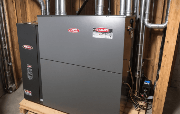 Furnace Repair 1