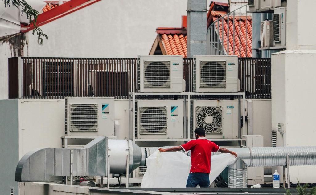 Why HVAC Houston Systems Work Harder