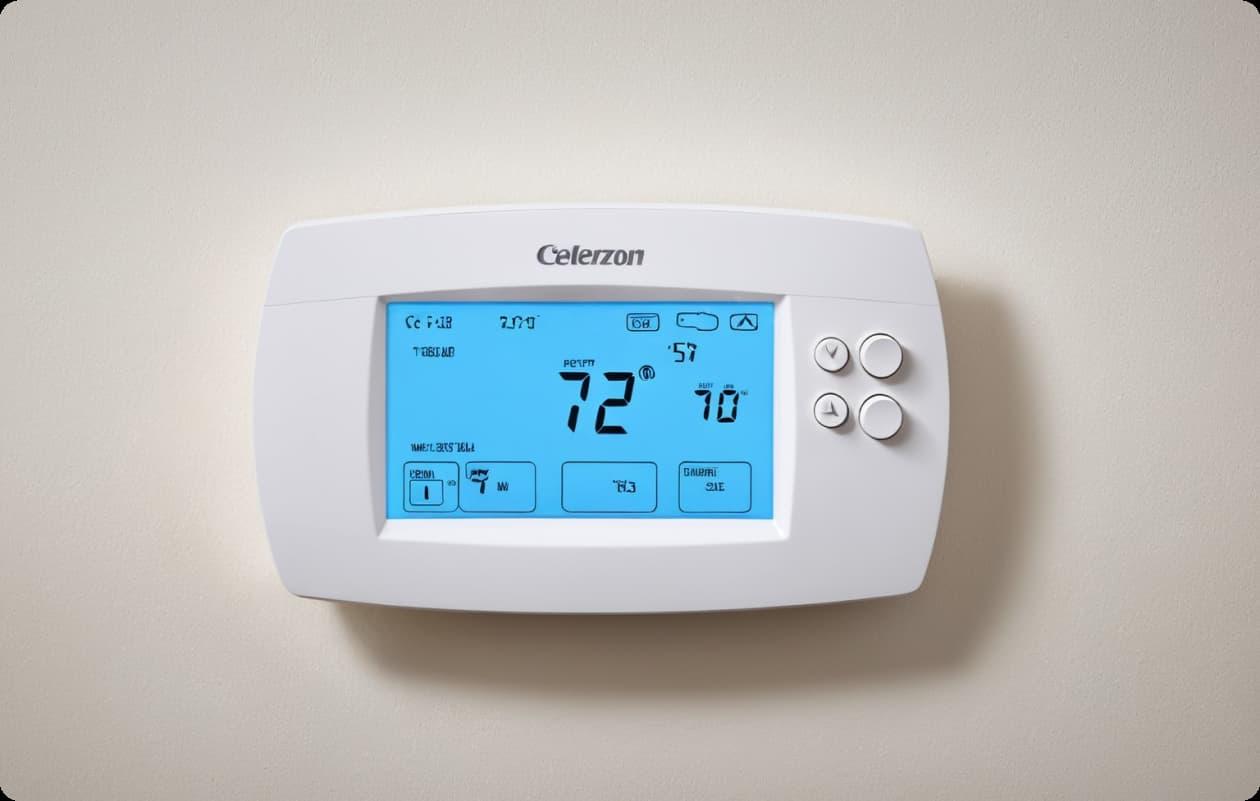 AC - Thermostat
