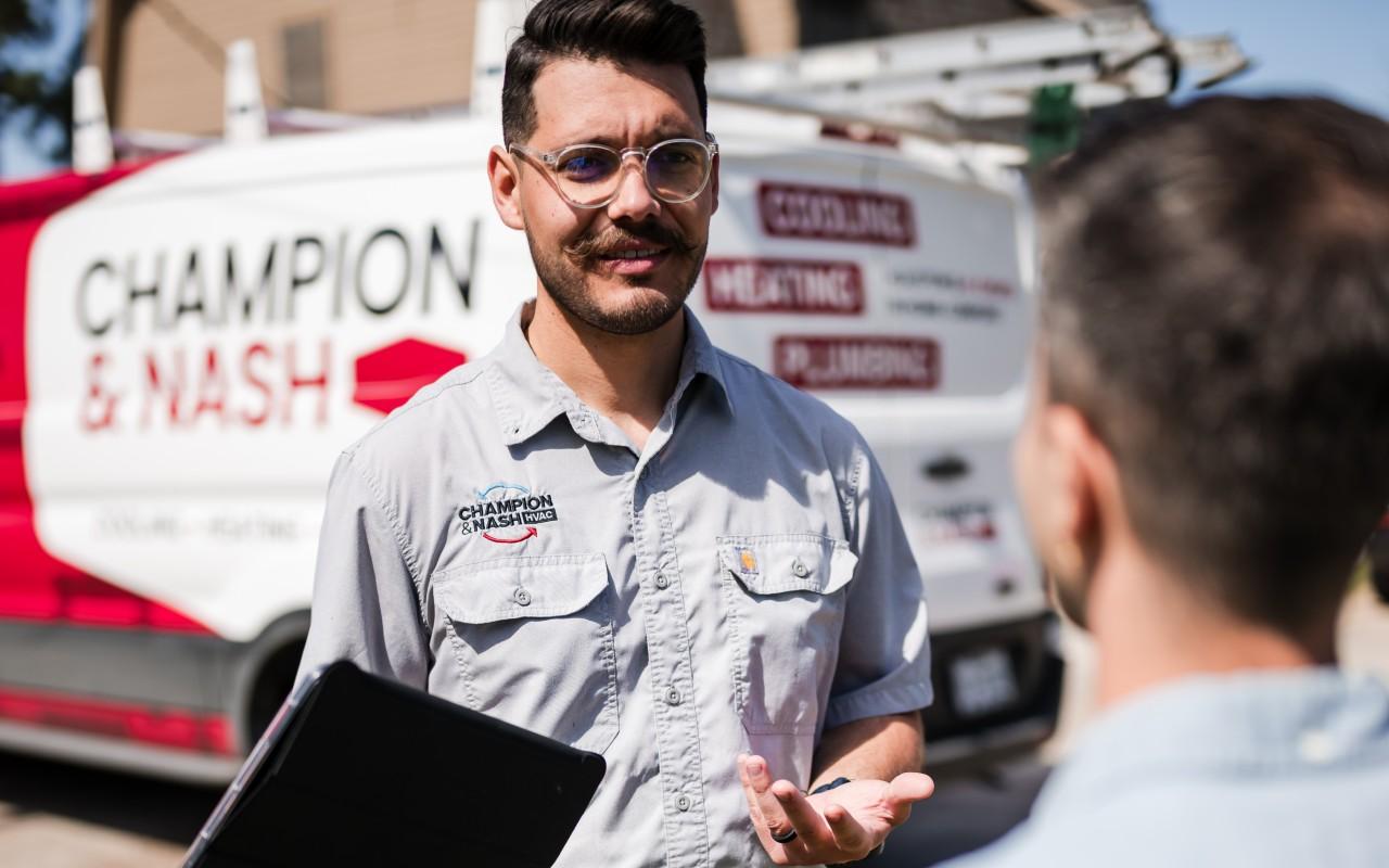 How to Find the Right AC Replacement for Houston Climate