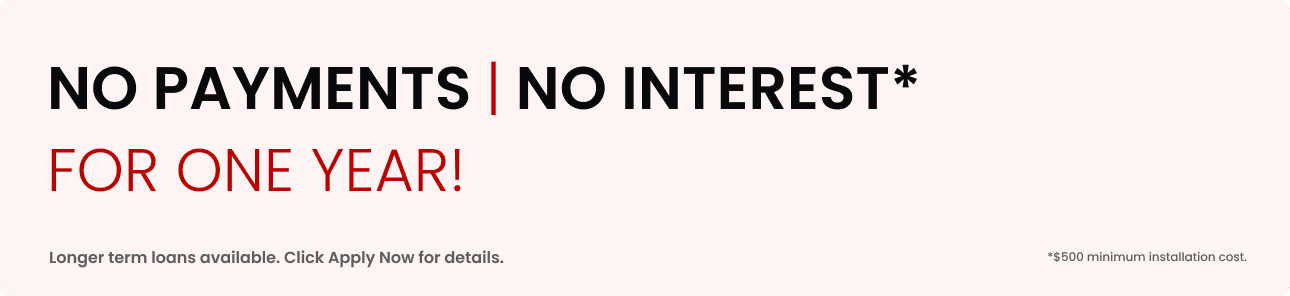 First image of Financing options