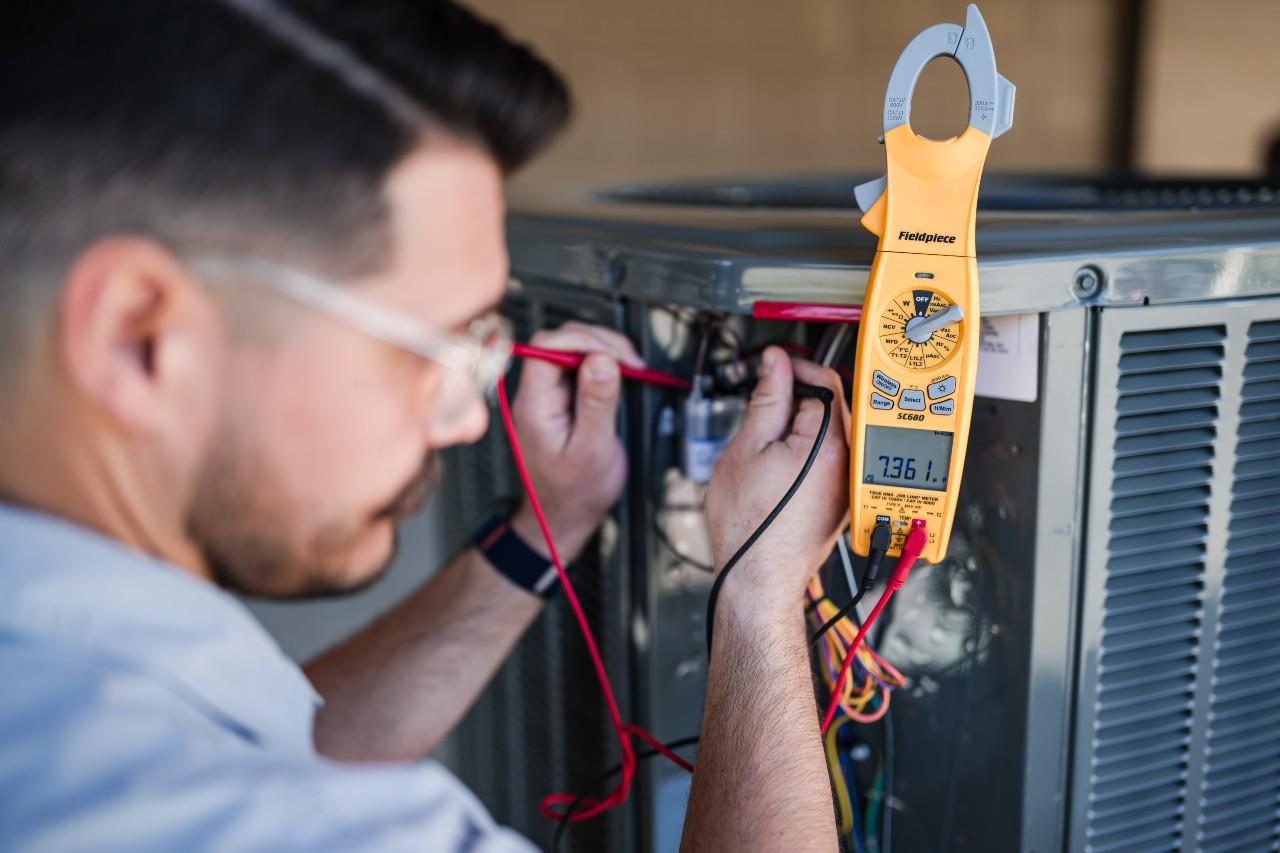 Emergency AC repair Houston