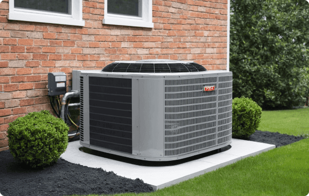 Heat Pump - Replacing